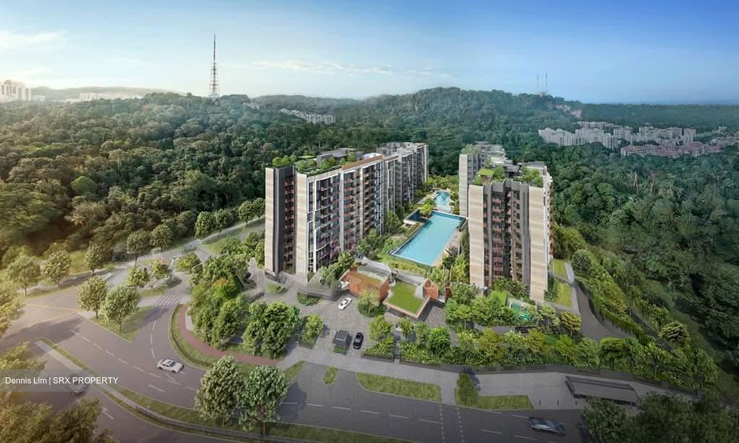 The Sen (D21), Condominium #595745891